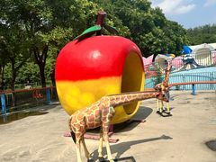 -朝阳公园游乐园