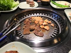 -韩盛·盛江山自助料理(中街大悦城店)