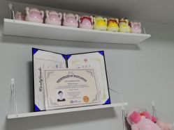 -Pink You美甲洗眉纹绣定制中心