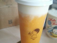 -喜茶(东莞汇一城店)