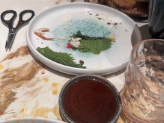 -雍容荟帝王蟹活龙虾展台自助(IFS黑金店)