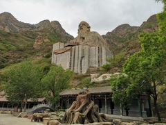 -圣莲山风景区