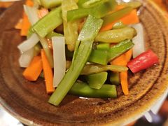 跳水泡菜-懒人盐府人家·自贡大麻鱼(安贞店)