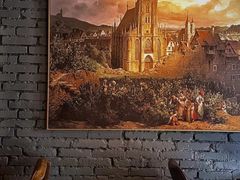 -CHURCH  BISTRO 教堂·餐吧