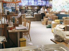 大堂-西部马华清真兰州牛肉面·烧烤夜市(三里河店)