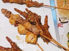 -木屋烧烤(万德庄店)