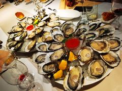 -Oyster Talks 四度蚝法餐厅
