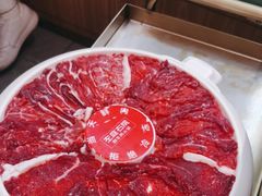 -左庭右院鲜牛肉火锅(长泰广场店)