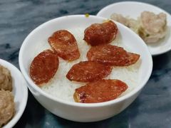 腊肠蒸饭-品香排骨饭(羊官路店)