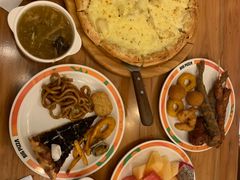 -比格比萨自助(新辰里学清路店)