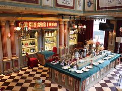 -老欧洲咖啡·西餐(后湖店)