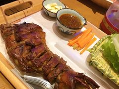 -高烤场烧烤餐厅(文华里店)