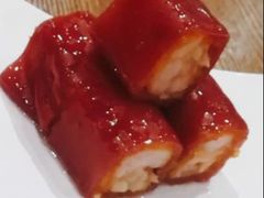 鲜虾红米肠-赏点粤式点心(广州塔店)