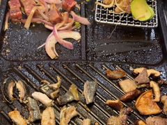 -金妈家烤肉(龙湖U城天街店)