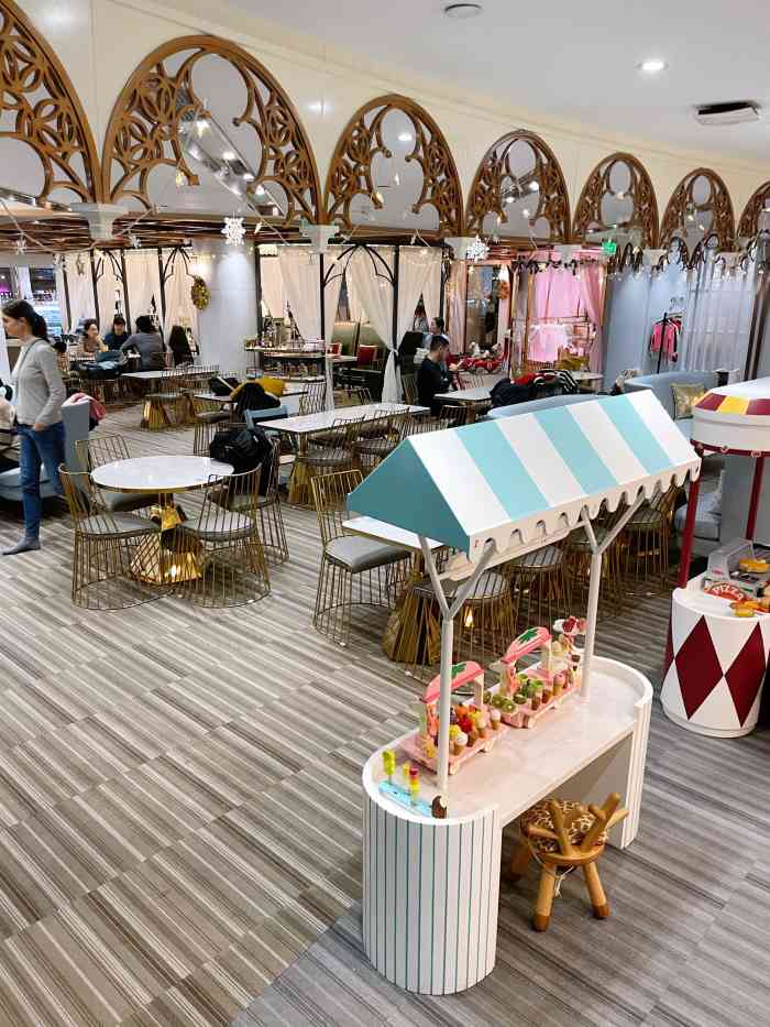 twinkle耀童亲子餐厅(新天地店)-"想了半天给是给四星还是五星,最后