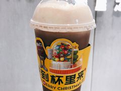 热m豆波波-喜茶(北京三里屯太古里店)