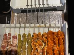 -很久以前羊肉串(打浦路店)
