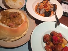 -大树餐厅(益田假日店)