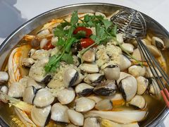 卜卜白贝-味可道美食坊(福基路店)