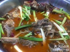 酱香羊蝎子-东山羊庄(八卦岭店)