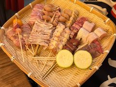 -鸟幸 TORISAKI 炭火居酒屋