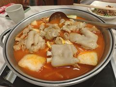 -彭记铁锅肥肠(东四总店)