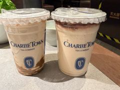-CHARLIETOWN红茶公司(南京万象天地店)