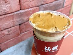 宋种鸳鸯-茶月山·潮汕茶店(天河北店)