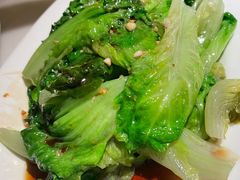 豉油生菜-佬肥猫(国华广场店)