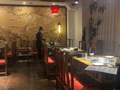 大堂-鸿运楼老北京铜锅涮肉  烤串(木樨园店)