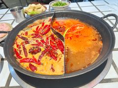 -贰回巷火锅馆(钟楼店)