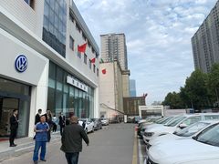 -陕西富源上汽大众4S店(明德门店)