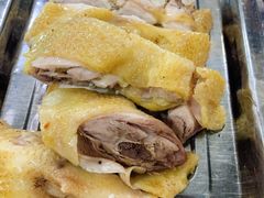 东乡白斩鸡-马学武手抓美食(下南关总店)