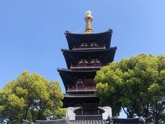 -寒山寺