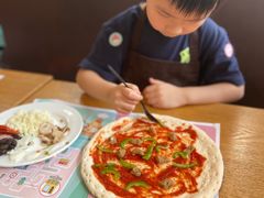 -棒约翰比萨·意面(金桥国际店)