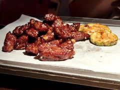 -绿茶餐厅(光谷世界城步行街店)
