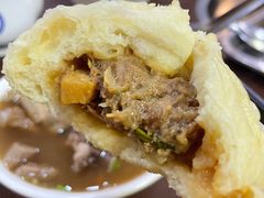 牛肉包子-牛街老爆肚满(牡丹园店)