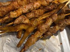 -京朋串屋·烧烤(望京西路总店)