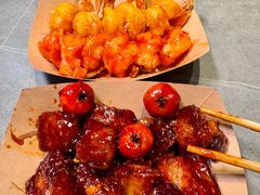 -醉炫音速烧烤·干煸菜(沙河总店)