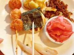 -The COOK·厨餐厅·自助餐(浦东嘉里大酒店)