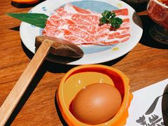 寿喜锅-熹炭精致日料(金融街购物中心店)