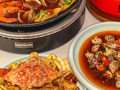 -坛南湾阿强农家乐.海鲜大排档老字号(福州地标美食店)