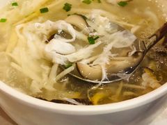 三丝银鱼羹-永兴餐厅(复兴中路店)