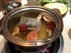 -一叶一世界·素食餐厅(锦华万达店)