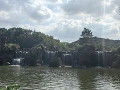 -白马涧龙池景区
