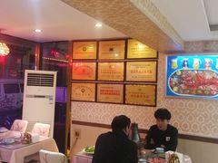 -清真老马家海鲜大排档(台东店)