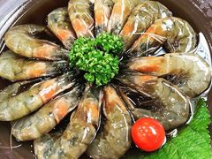 -咸草酱蟹