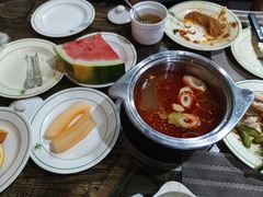 -巴犀烧烤(新崇光店)