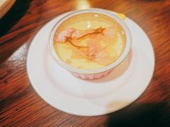 樱花季甜品-顶屋咖喱(街道口总店)