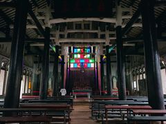 -舒家湾天主教堂